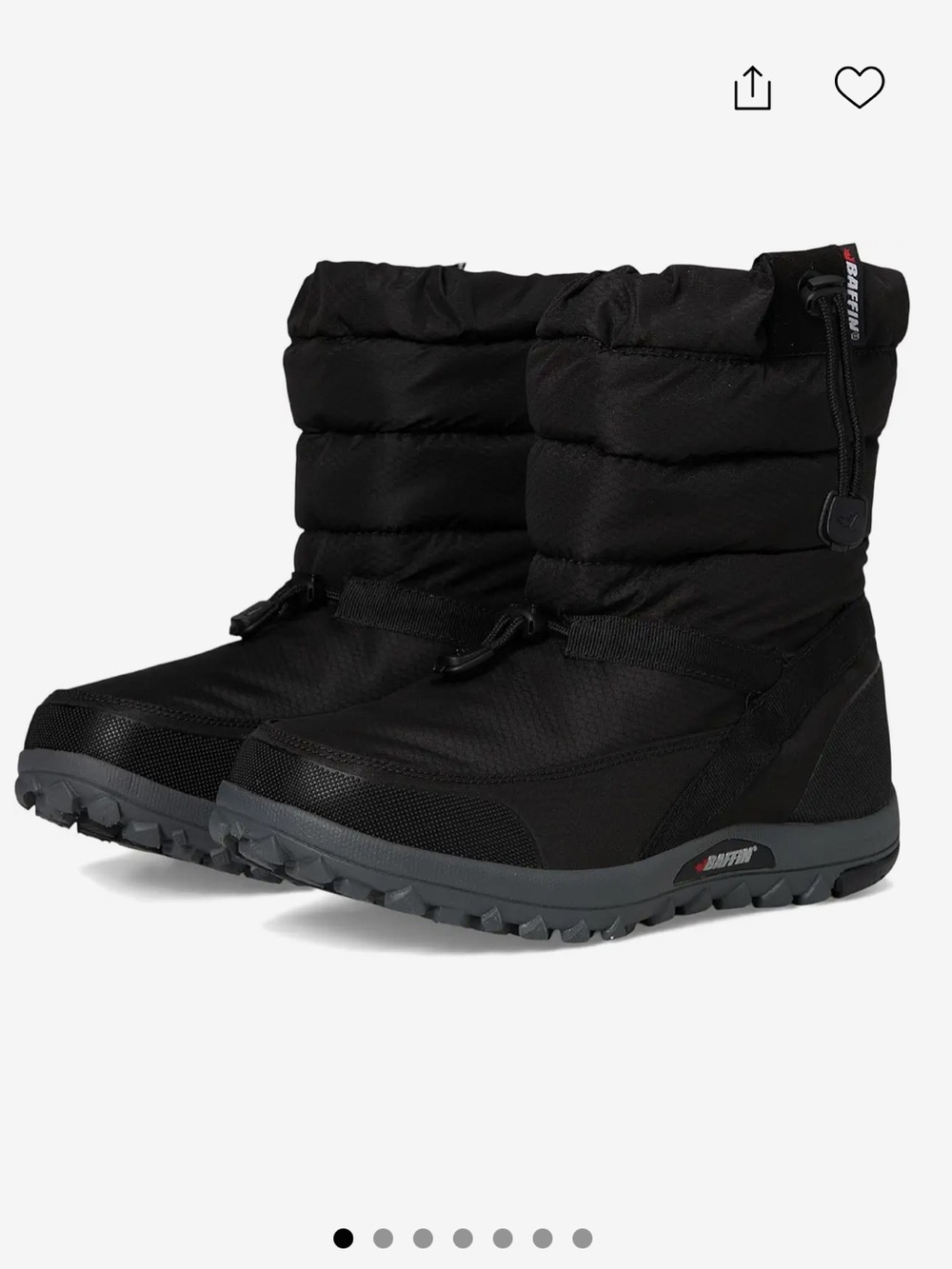 🆕 Cloud Low Winter Boot
Baffin Women 8